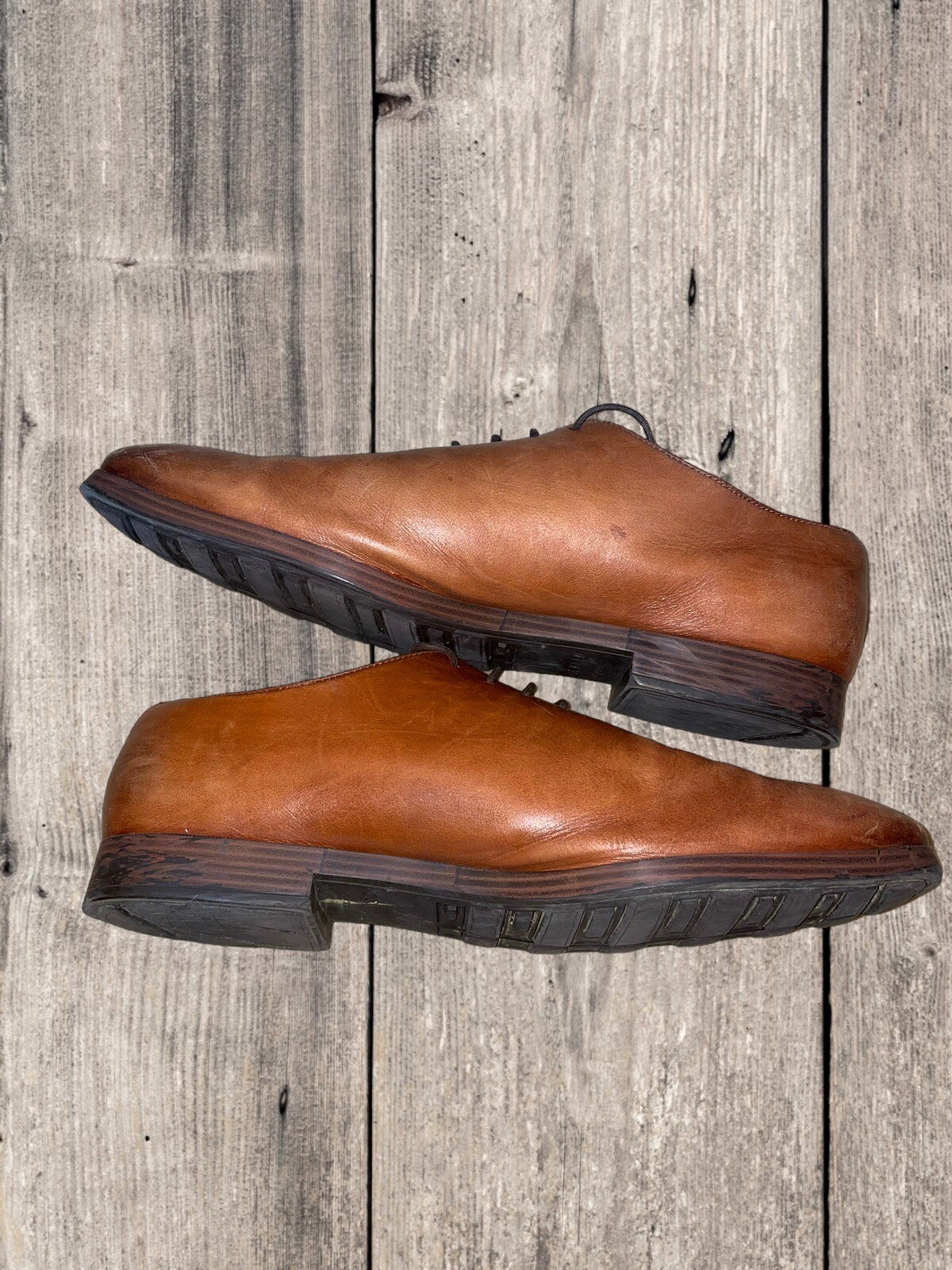 jefferson grand wholecut oxford