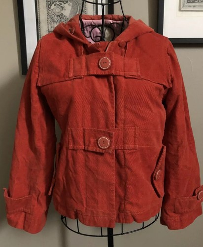 Anthropologie Elevenses Coy Hooded 