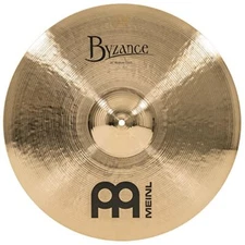 Meinl Cymbals B20MC-B Byzance 20-Inch Brilliant Medium Crash Cymbal (VIDEO)