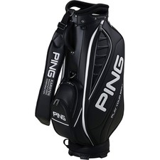 PING XLT Golf Cart Bag 9" 5-Way Divider Black CB-U2505 38653-02