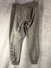 Calvin Klein Performance Gray Jogger Sweatpants Women s