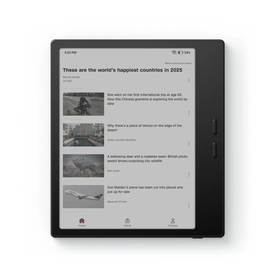 BOOX Go Color 7 Gen II E-Ink Tablet 4G 64G - Image 4 of 4