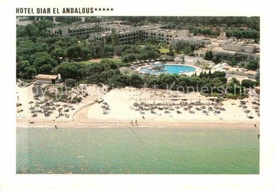 SOUssE  Tunesie Hotel Diar El Andalous Port El Kantaoui Hamam