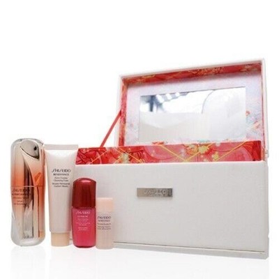 SHISEIDO GINZA TOKYO BIO PERFORMANCE LIFTDYNAMIC SERUM 4-PCS GIFT SET