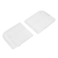 Car Reading Light Lens Cover Pair 34402-SDA-A01 34401-SDA-A01 for Car Interior