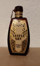 MIGNON MINIATURE STOCK TRIPLE SEC COGNAC MEDICINAL S.A. TRIESTE SIGILLO REALE