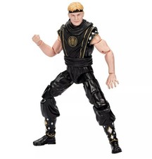 Morphed Johnny Lawrence Black Boar Ranger Action Figure