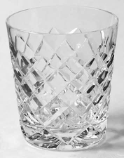 Waterford Crystal Tyrone  Old Fashioned Glass 764847