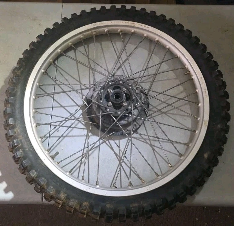 Motorcycle Wheels and Rims for Honda XR250R for sale | eBay