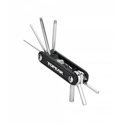 Topeak X-Tool+ 11 Funktionen Fahrrad Multitool