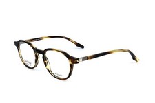Occhiali da Vista Safilo BURATTO 05 KVI STRIPED BROWN 47/21/145 Uomo