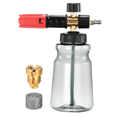 #ad Foam Cannon for Pressure Washer 1L Thick Foam Lance Soap Dispenser for Car W... $37.96