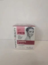 Perfect Beauty Mature skin Smoothing Night cream Age 40+ w/ Collagen Aalmon Oil