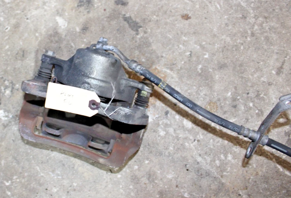 Pinza de freno delantera izquierda HYUNDAI AZERA 2009-2014 58180-3L300 OEM Foto 2 de 2