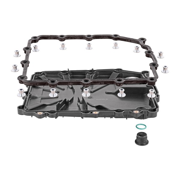 Vaico - V20-3257 - ÖLwanne, Automatikgetriebe - Passend FüR BMW 28108070791-image