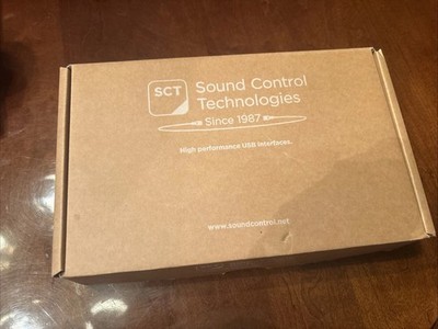 Sound Control Technologies USB-PDC Power Delivering Injector