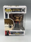 Funko Pop! Vinyl: Harry Potter - Harry Potter #10 Damaged Box