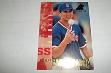 1997 Pinnacle Inside Nomar Garciaparra Rookie #146