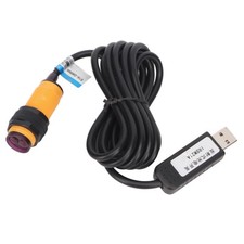 ｀USB Infrared Photoelectric Switch Reflective Sensor Obstacle Avoidance Modul