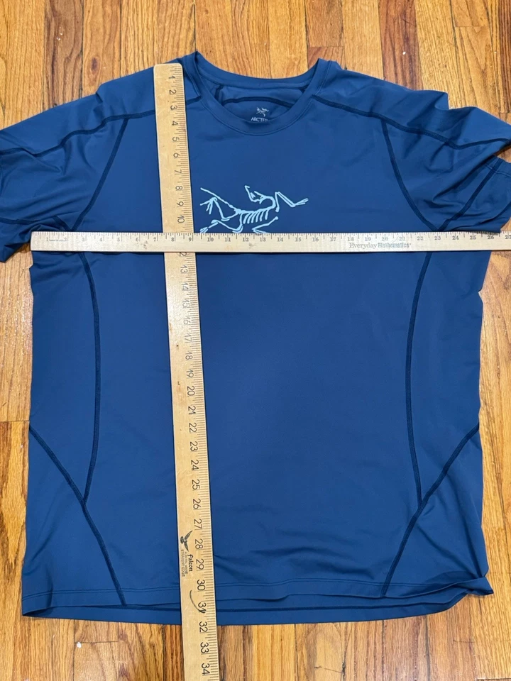 Lote 3 camisetas manga corta ARC’TERYX para hombre 2XL ** Ver última foto** Foto 4 de 4