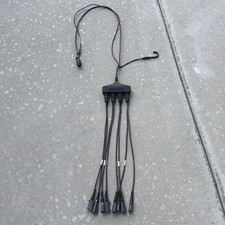 Snap On Sun Diagnostic Distributorless Ignition Pickup Lead Cable Oscilloscope Snap On Sun Diagnostic Distributorless Ignition Pickup Lead Cable Oscilloscope