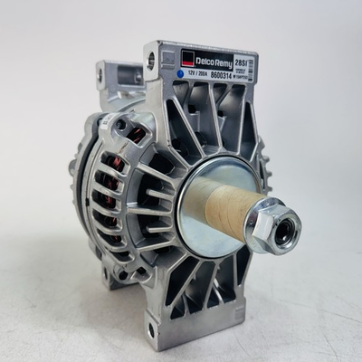 #ad Delco Remy 8600314 Alternator 28 Si Model 12 V 200 A 5 16 B Output $321.98