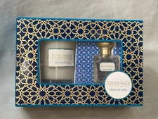 Francesca's Collections ~ SIGNATURE 2 oz EDP Spray ~ Scented Candle ~ DISCONT'ED