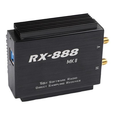 Schinken Funkempfänger RX-888 MKII Funkempfänger HAM -Funkempfänger R D