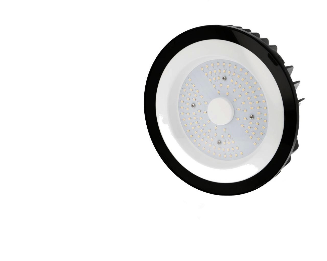 Downlight LED UFO 200W blanc naturel spot de plafond encastrable haute luminosité