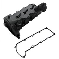 Zylinderkopfhaube Ventildeckel Zyl 4-6 FüR Audi Porsche Cayenne VW Touareg 3.0