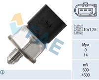 Sensor Kraftstoffdruck FAE 15631 M10X1,25 FüR VW Golf 5 1K1 Passat B6 3C2 3C5 3