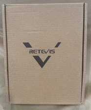 Retevis H777 2W FRS Two Way Radio 2 Piece Pack, Long Range Walkie Talkies Rechar