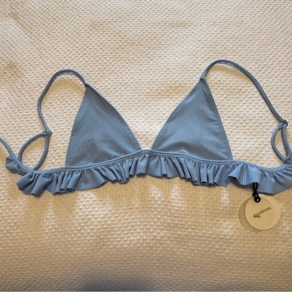 Tularosa Hazel Top in Sky Blue size Small NWT - Image 2 of 4