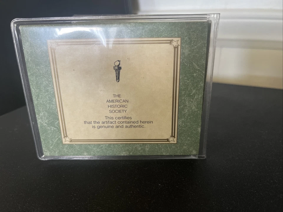 1871 3 cent nickel - Image 4 of 4