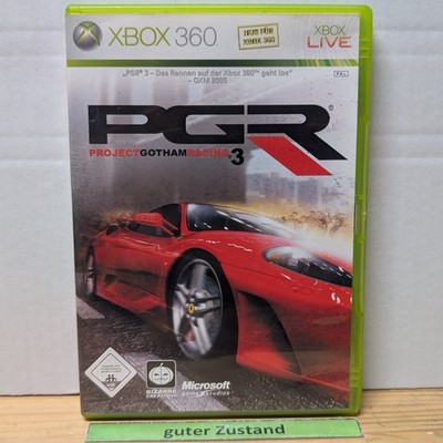 Project Gotham Racing 3 (Xbox 360)