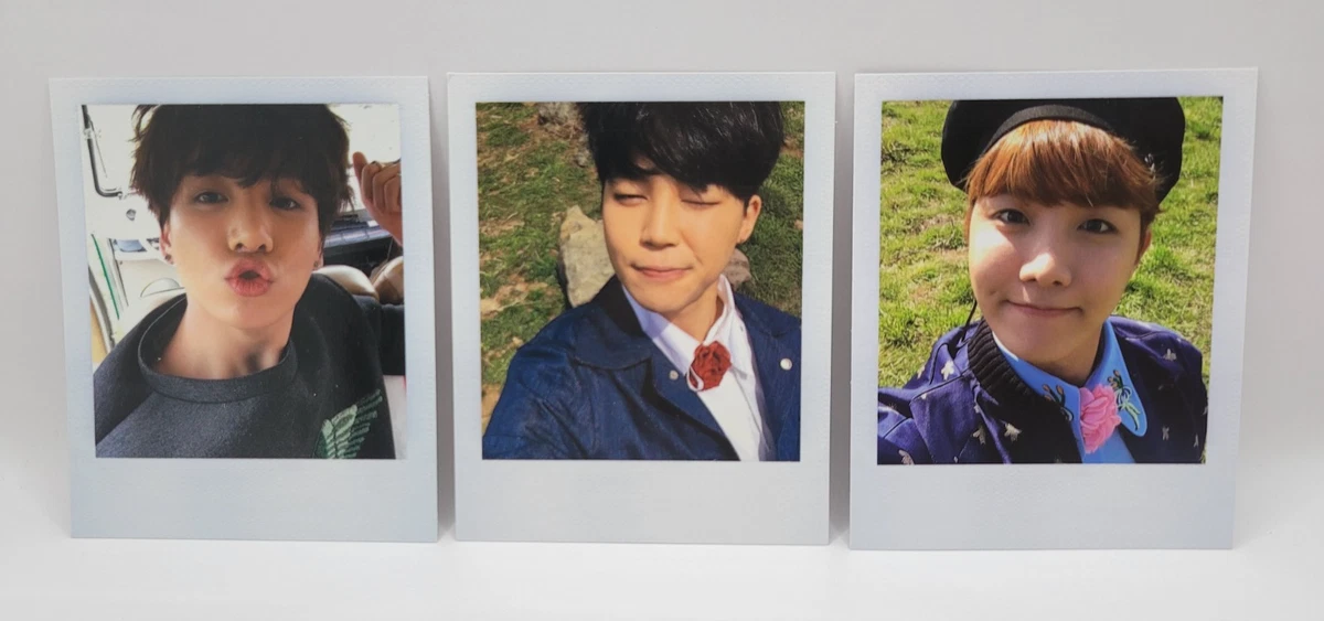 BTS: Young Forever Memorabilia for sale | eBay