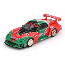 Mini GT Mazda Rx-7 (fd3s) Lb Works Super Silhouette 787b Tas N 55 Rhd 2006 1:64 MGT00990-R