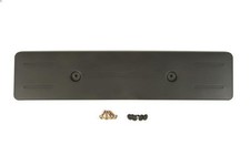 Stoßfänger - Kennzeichenhalter BLIC 5513-00-5725910P CAYMAN (981) 2.7 2013-