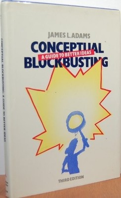 Conceptual Blockbusting: A Gui - VERY GOOD