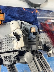 LEGO Star Wars AT-AT Retired 75054 Complete Set With Manual and poster