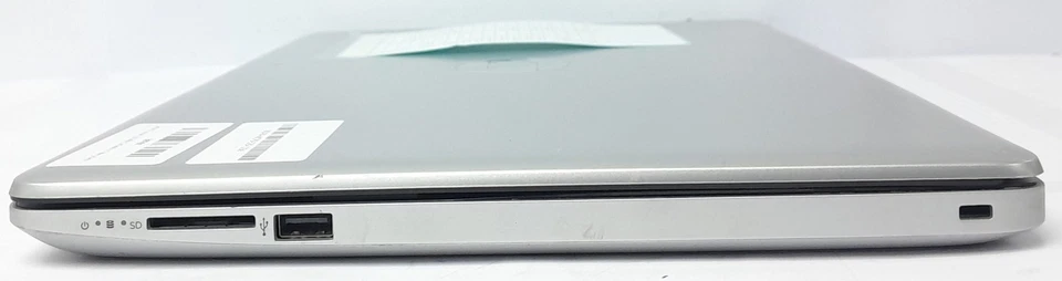 HP Windows Laptop PC 15-da0600sa - i3-8130U @ 2.2 - 8GB RAM - 15.6" - 128GB S... - Image 4 of 4