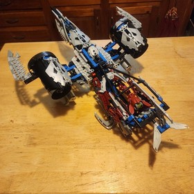 LEGO BIONICLE: Jetrax T6 (8942) Complete