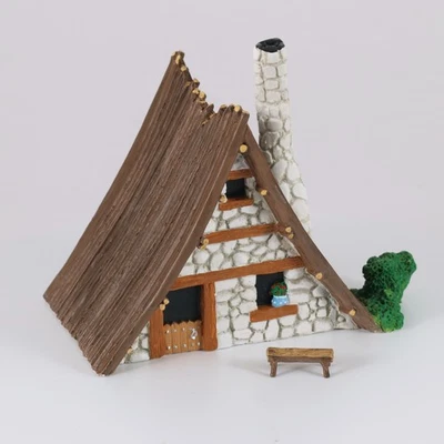 Pixi Mini & Pueblo La Casa De Astérix N° 33000 En Caja De 1998 - Imagen 1 de 4