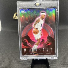 Topps Midnight Bradley Beal Pink  #6 /99 Phoenix Suns 