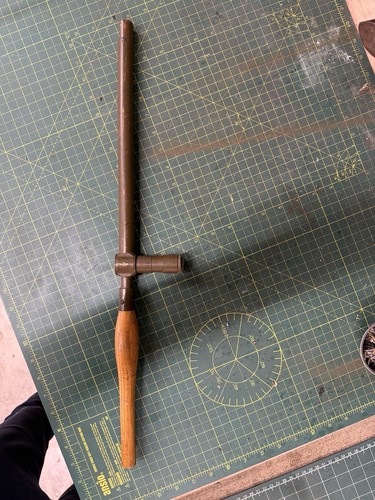 WW1 BRITISH TRENCH PERISCOPE. R.& J BECK LTD 1918 ORIGINAL ISSUE, clear lens