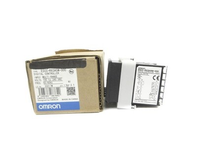 OMRON E5CC-RX3A5M-000 VER. 2.1 100-240VAC NSMP