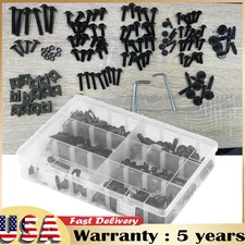 For Yamaha Complete Fairing Bolt Body Screws Kit For YZF R6 R1 R6S YZF600R,FZ6/R