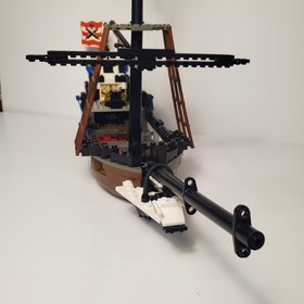 LEGO 6271 Imperial Flagship 100% Complete parts only retired vintage Pirates