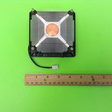 CPU Dissipator Fan with Heat Sink