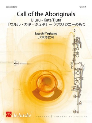 Call of the Aboriginals | Uluru - Kata Tjuta | Satoshi Yagisawa